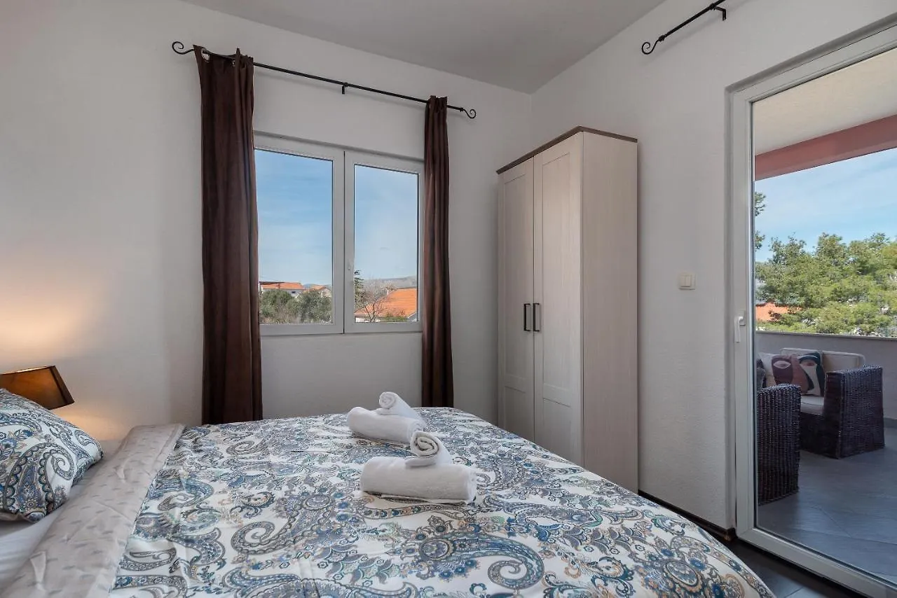 Apartman Holiday Villa Nostra Trogir
