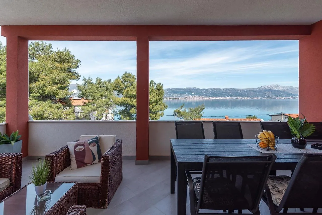 Holiday Villa Nostra Trogir Apartman