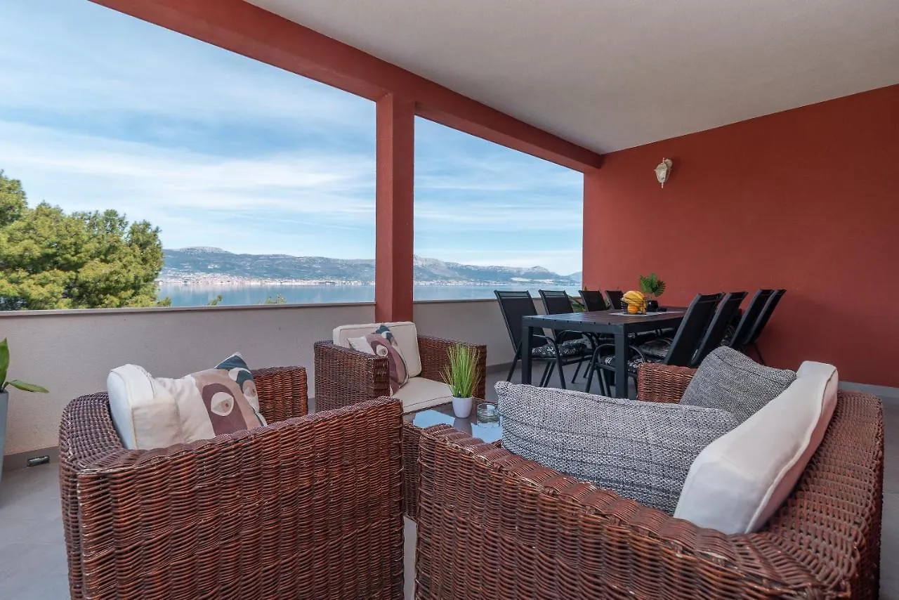 Holiday Villa Nostra Trogir Horvátország
