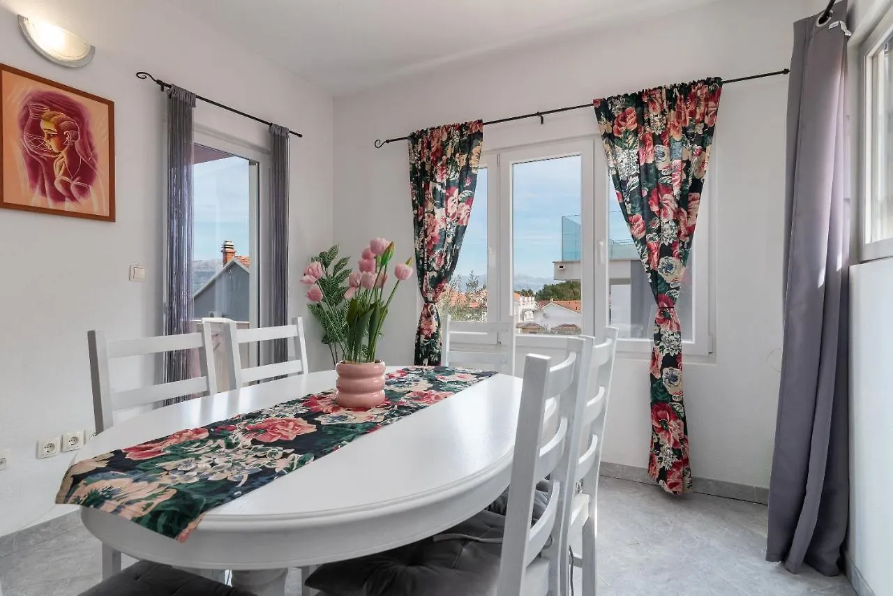 Apartman Holiday Villa Nostra Trogir Horvátország