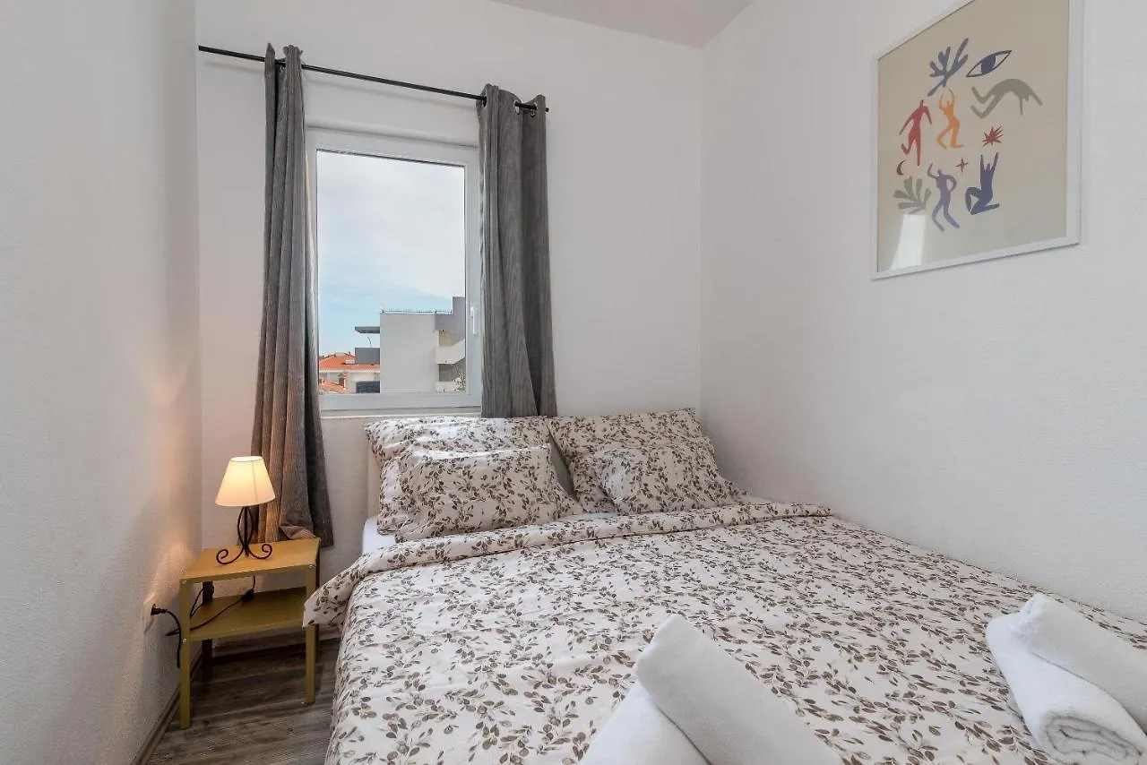 Holiday Villa Nostra Trogir 0*,