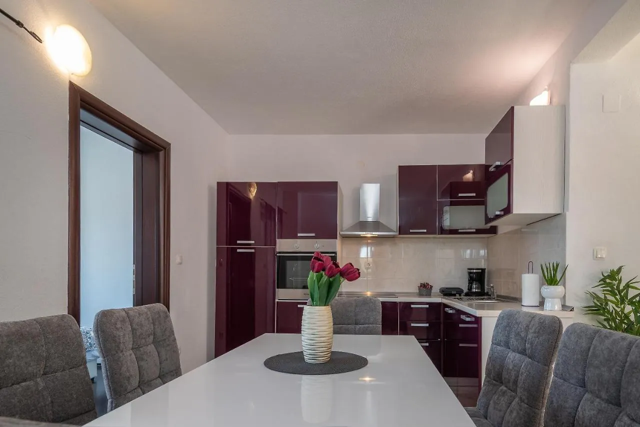 Apartman Holiday Villa Nostra Trogir