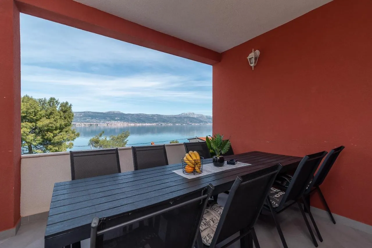 Holiday Villa Nostra Trogir 0*,