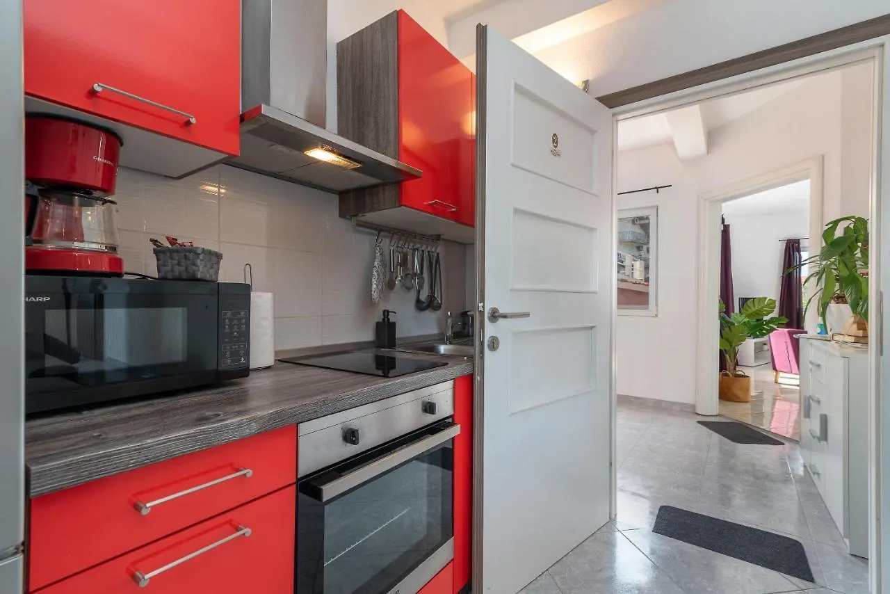 Διαμέρισμα Holiday Villa Nostra Τρογκίρ