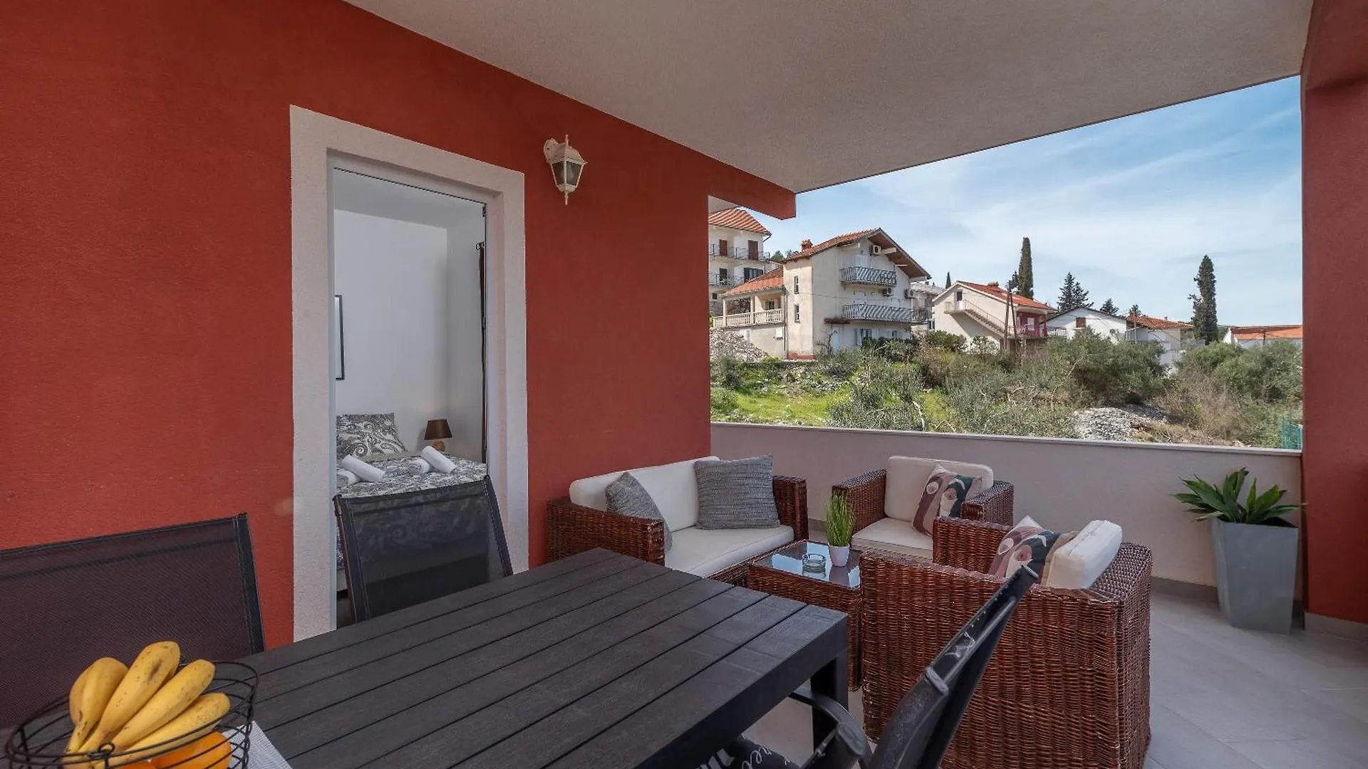 Holiday Villa Nostra Trogir Horvátország