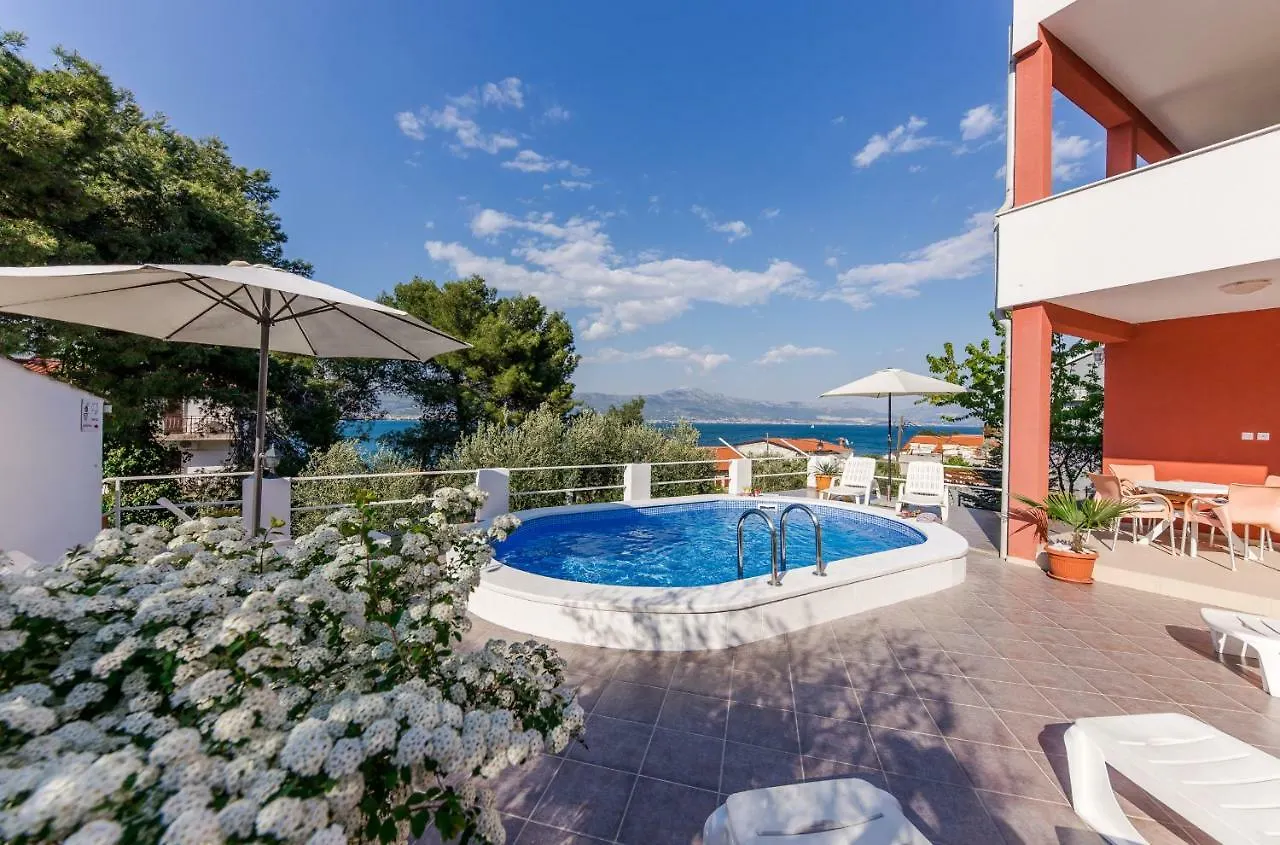 Holiday Villa Nostra Τρογκίρ Κροατία