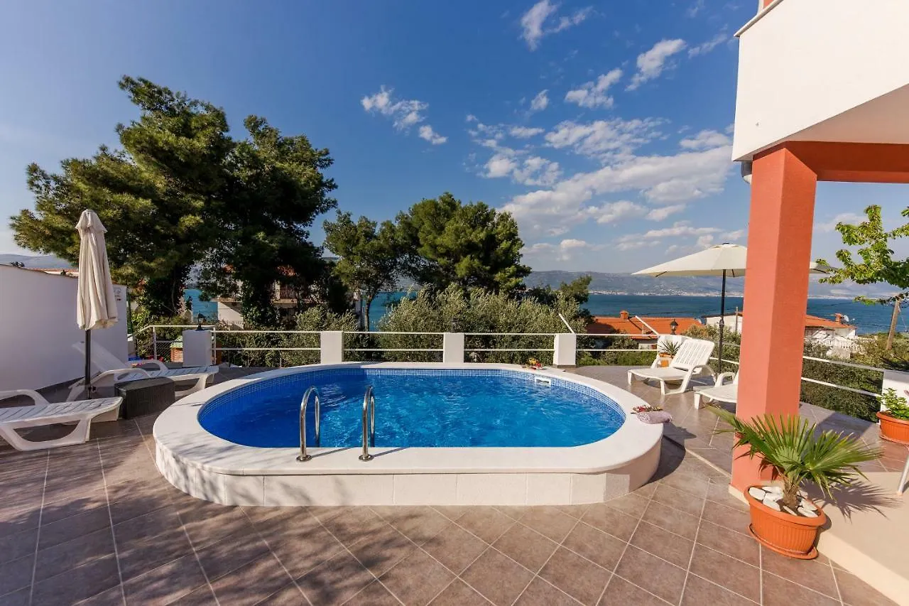 Apartman Holiday Villa Nostra Trogir