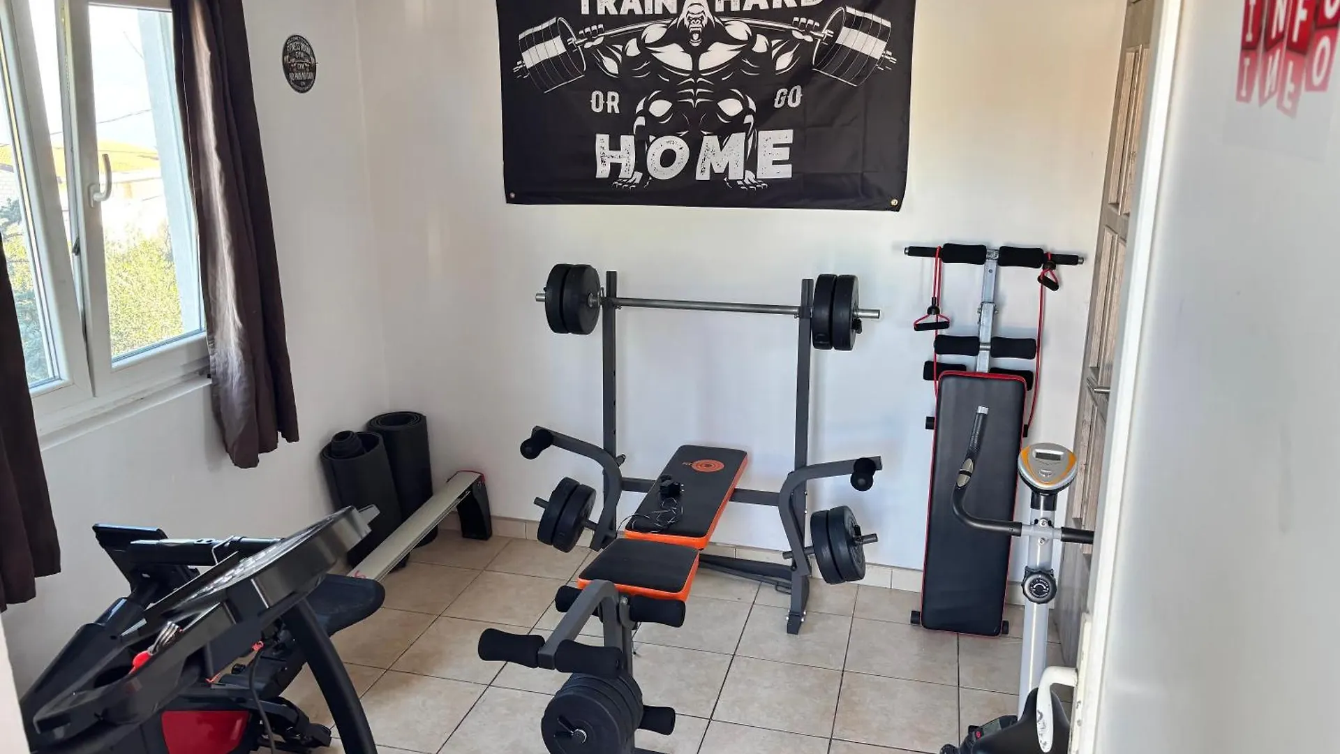 Appartement Holiday Villa Nostra Trogir