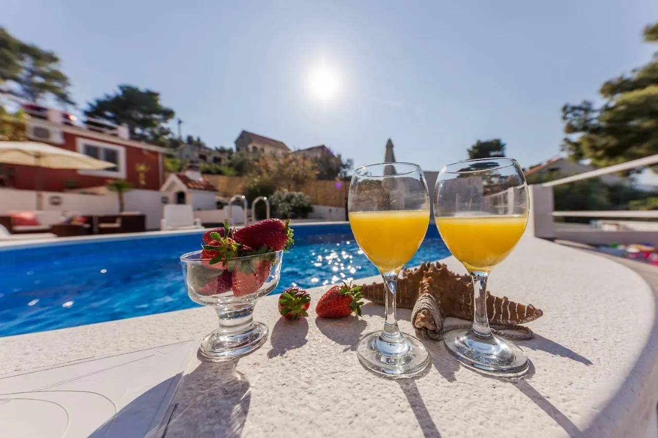Appartement Holiday Villa Nostra Trogir Croatie