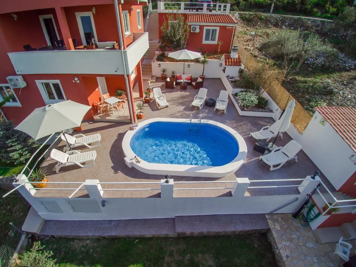 Holiday Villa Nostra Trogir 0*,