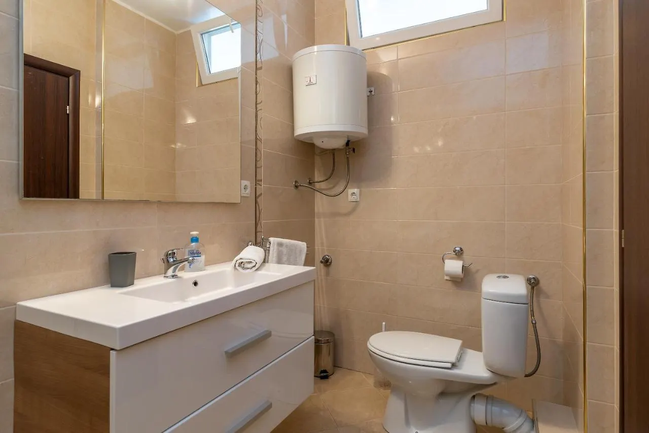Holiday Villa Nostra Trogir Kroatië