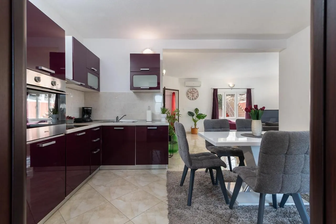 Holiday Villa Nostra Trogir 0*,  Kroatië