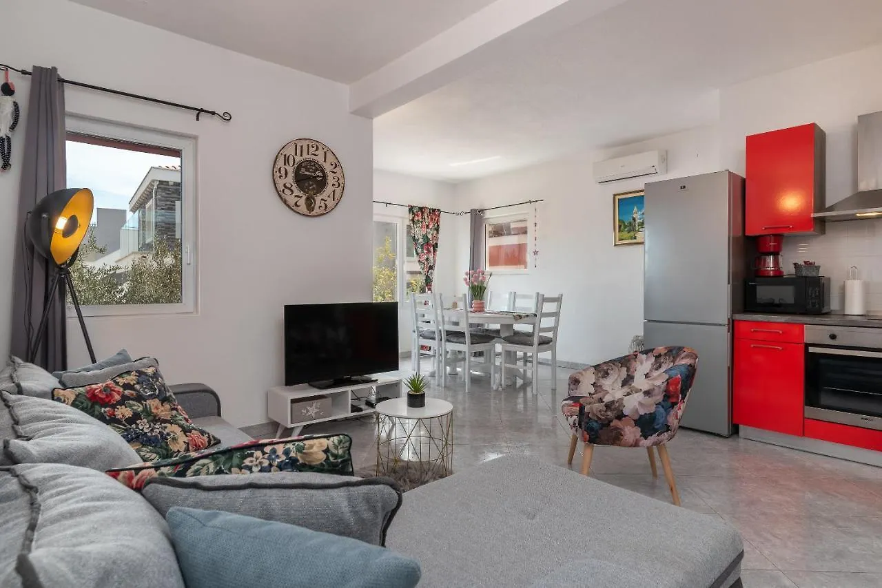 Appartement Holiday Villa Nostra Trogir