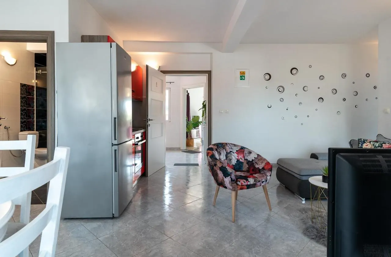 Holiday Villa Nostra Trogir Kroatië