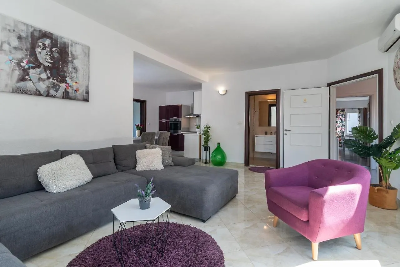 Appartement Holiday Villa Nostra Trogir