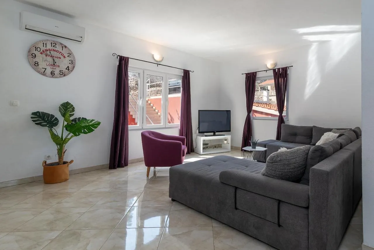 Appartement Holiday Villa Nostra Trogir