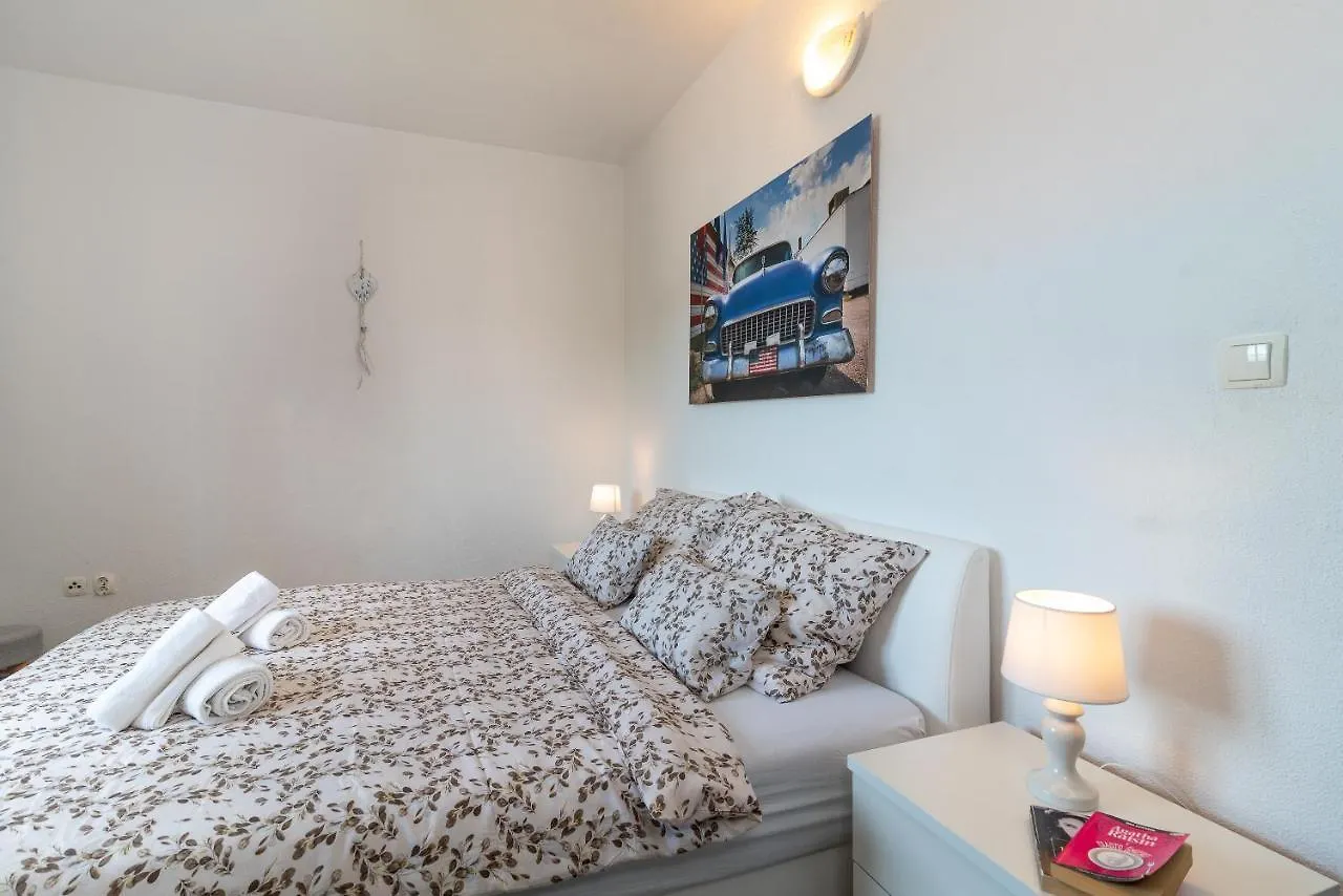 Appartement Holiday Villa Nostra Trogir