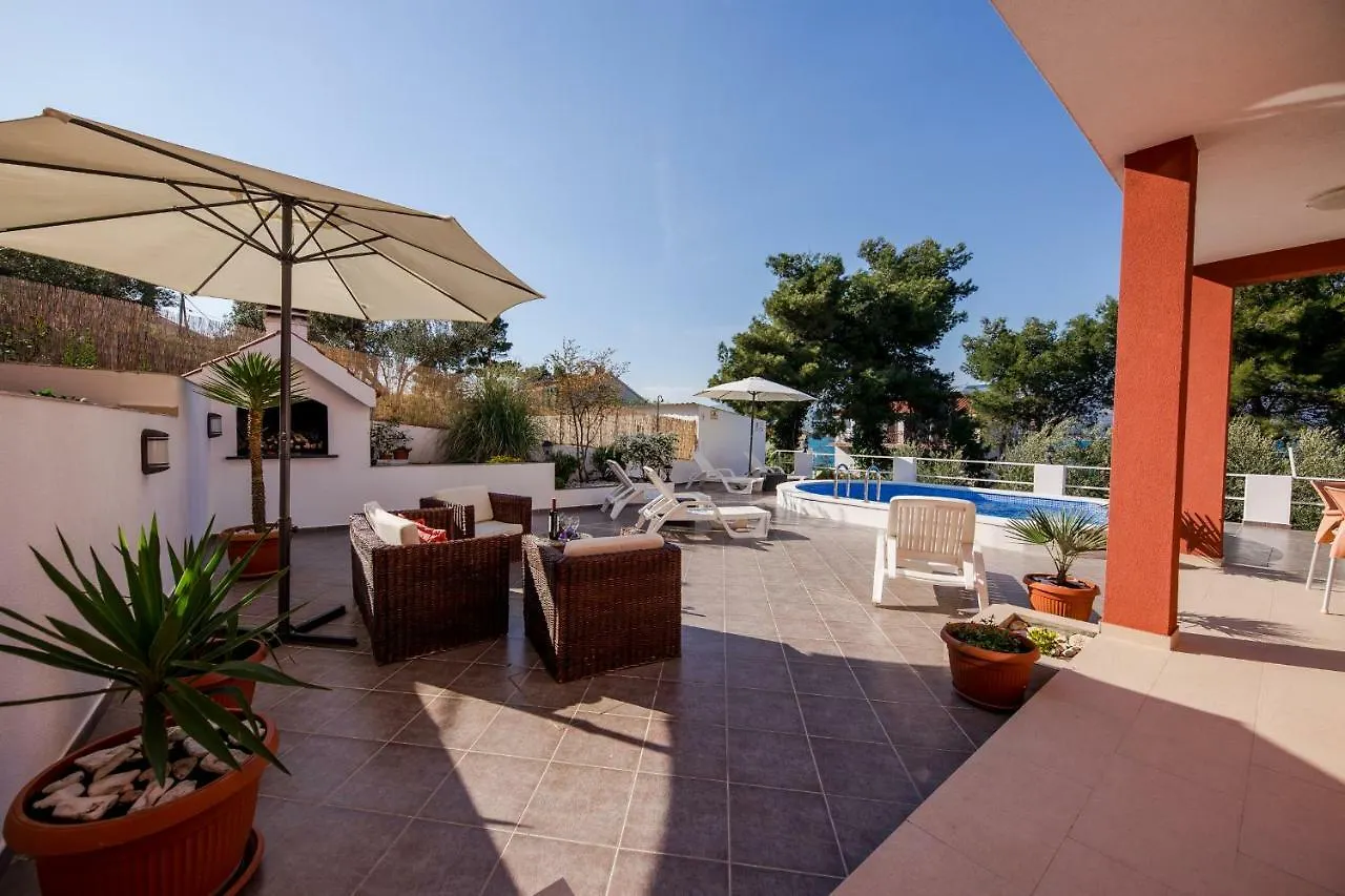 Holiday Villa Nostra Trogir Appartement