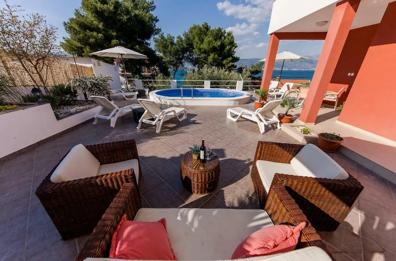 Holiday Villa Nostra Trogir 0*,  Kroatië