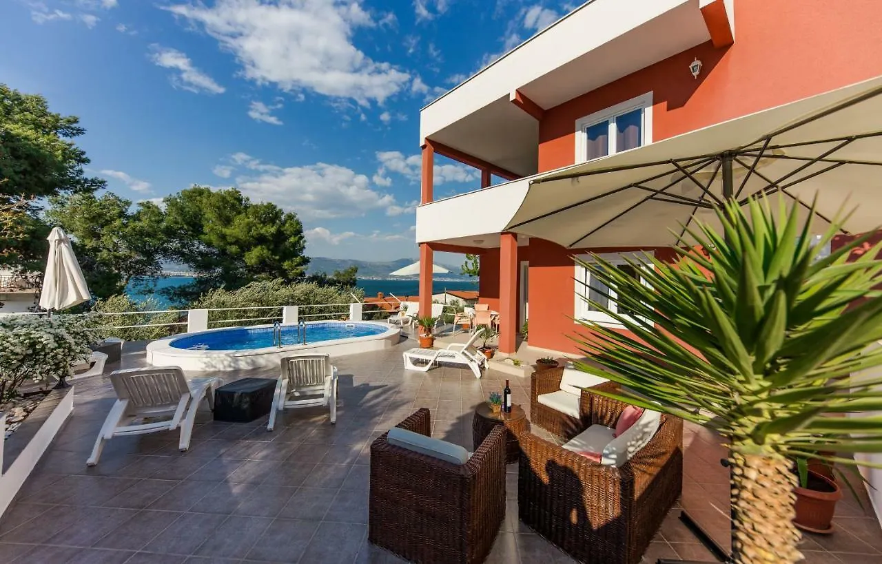 Holiday Villa Nostra Trogir 0*,