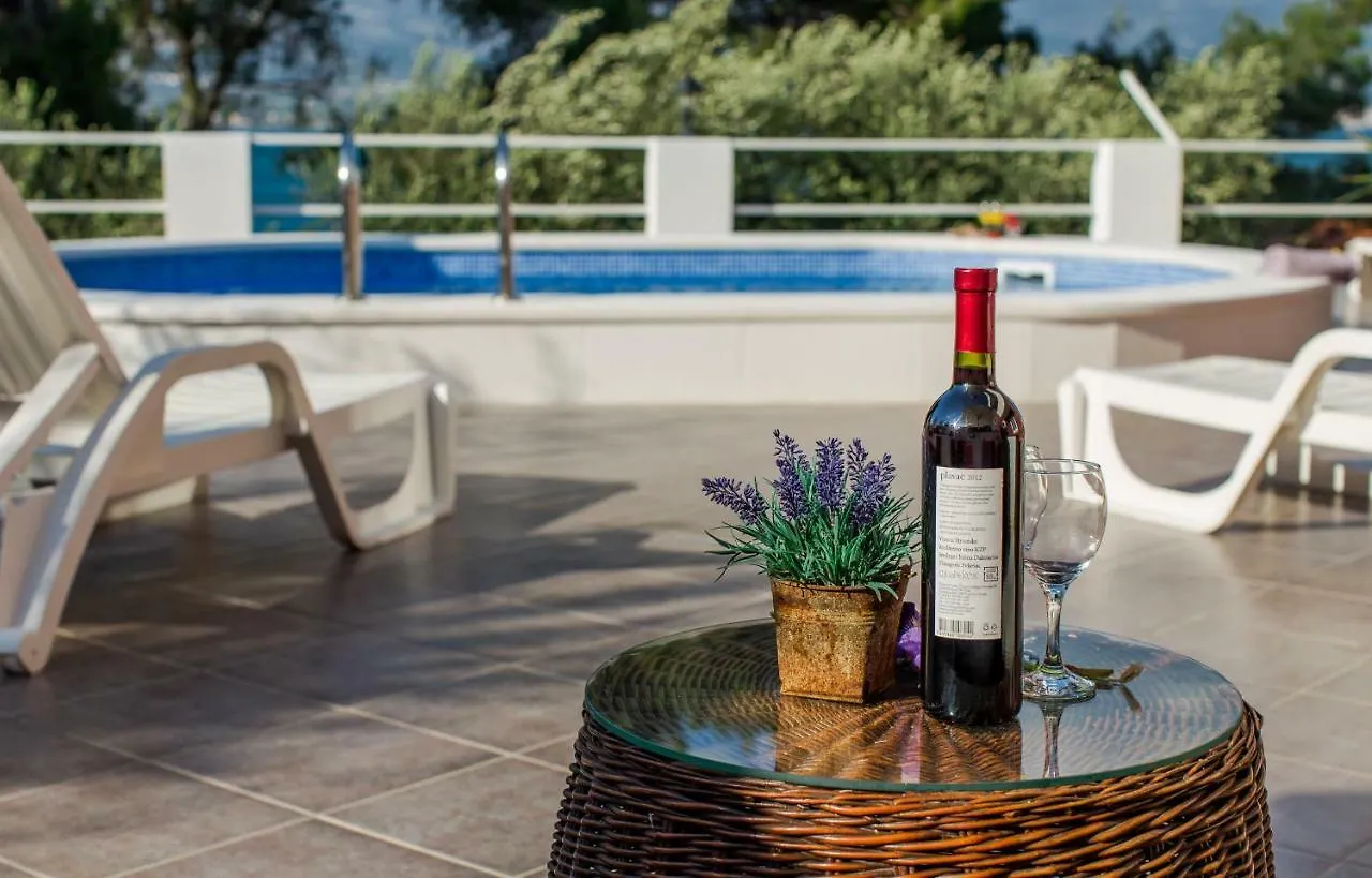 Appartement Holiday Villa Nostra Trogir